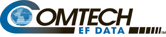 Comtech EF Data